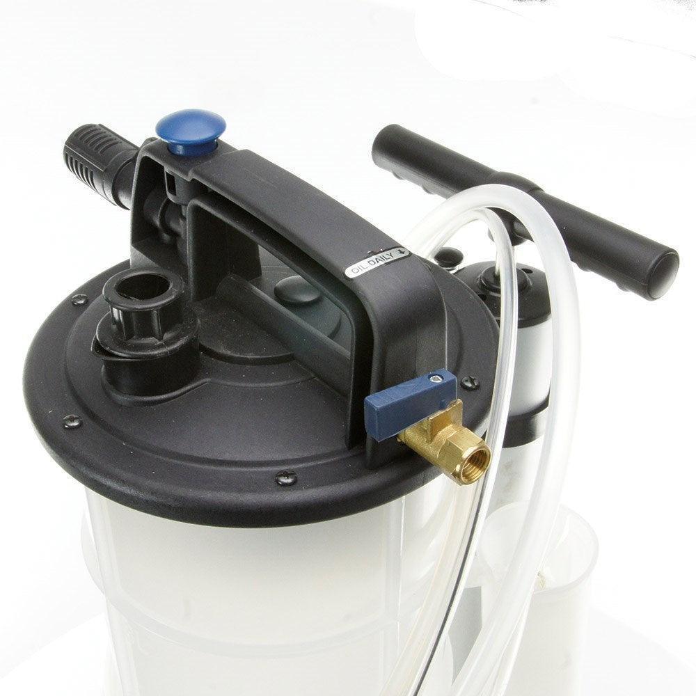 9 Litre Vacuum Oil Extractor - Image 4