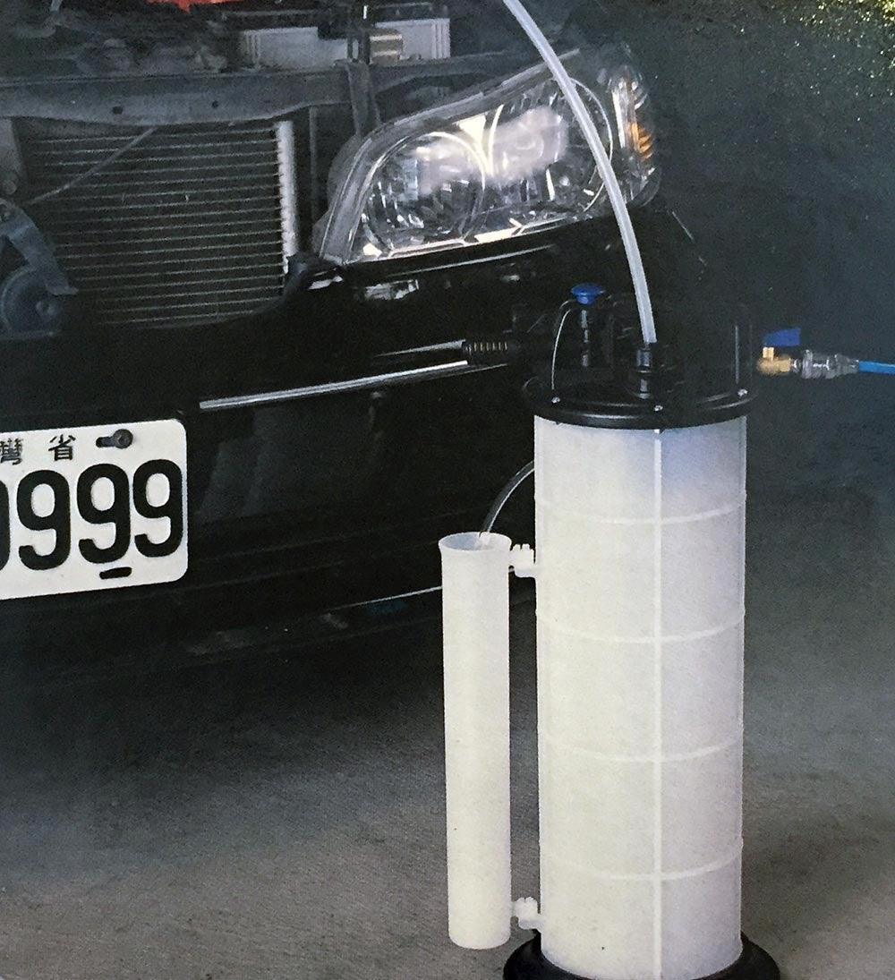 9 Litre Vacuum Oil Extractor - Image 6