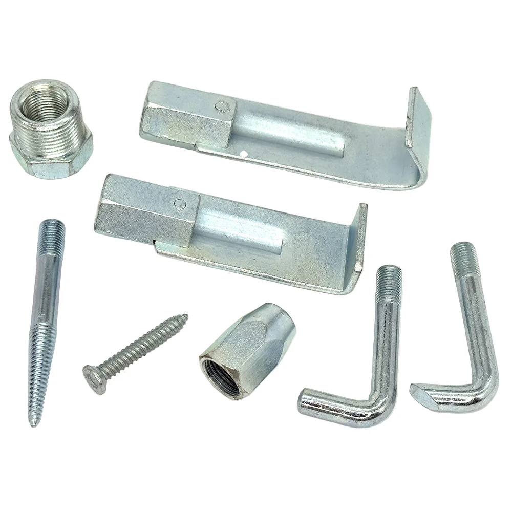 9 Piece 5 lb Slide Hammer / Dent Puller Kit - Image 2