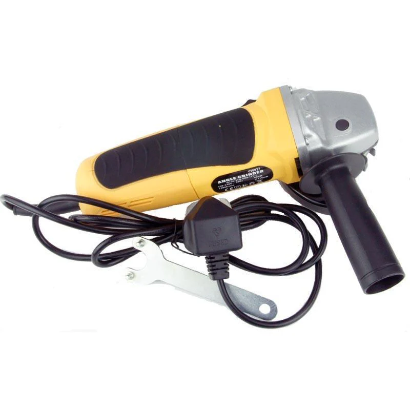 900 Watt Angle Grinder - Image 3