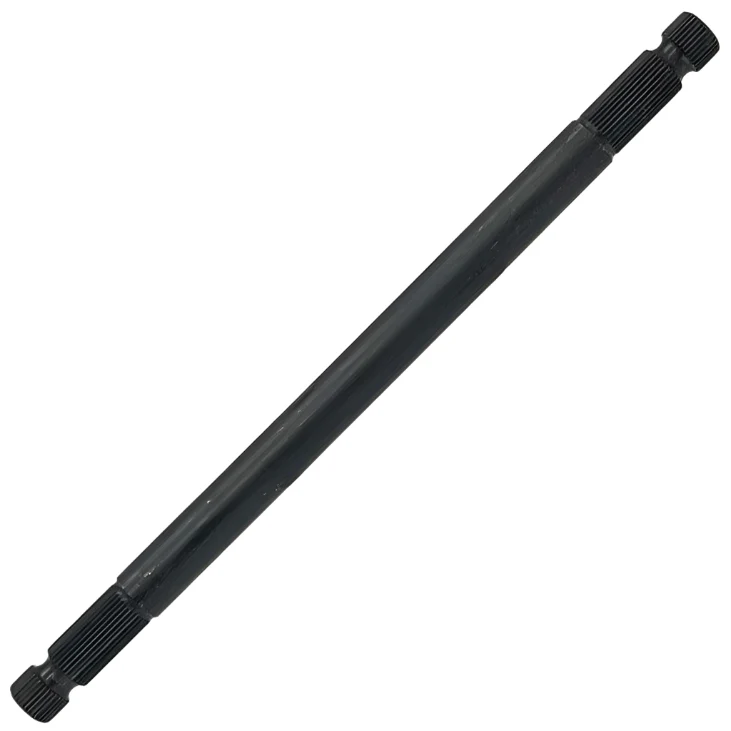 250mm Double Ended Splined Shaft 9/16" 36 Spline