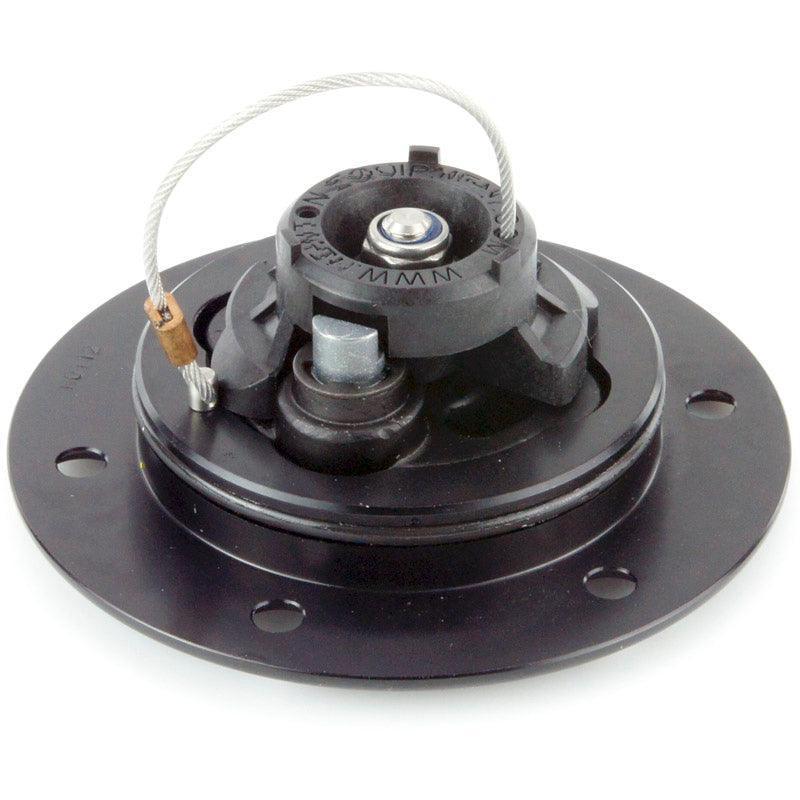 94mm Satin Black Aero Cap and Vented Neck Package - Image 3