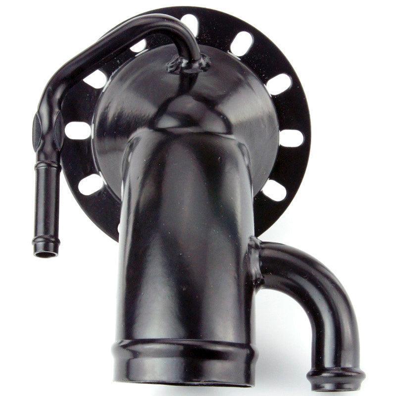 94mm Satin Black Aero Cap and Vented Neck Package - Image 7