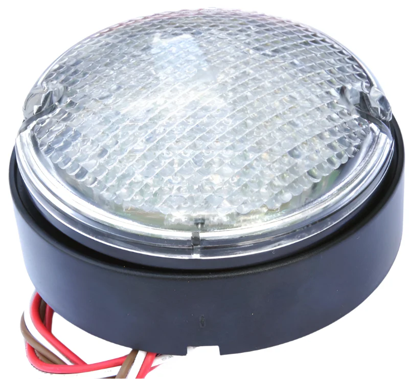 95mm Lamp Plinth Black - Image 3