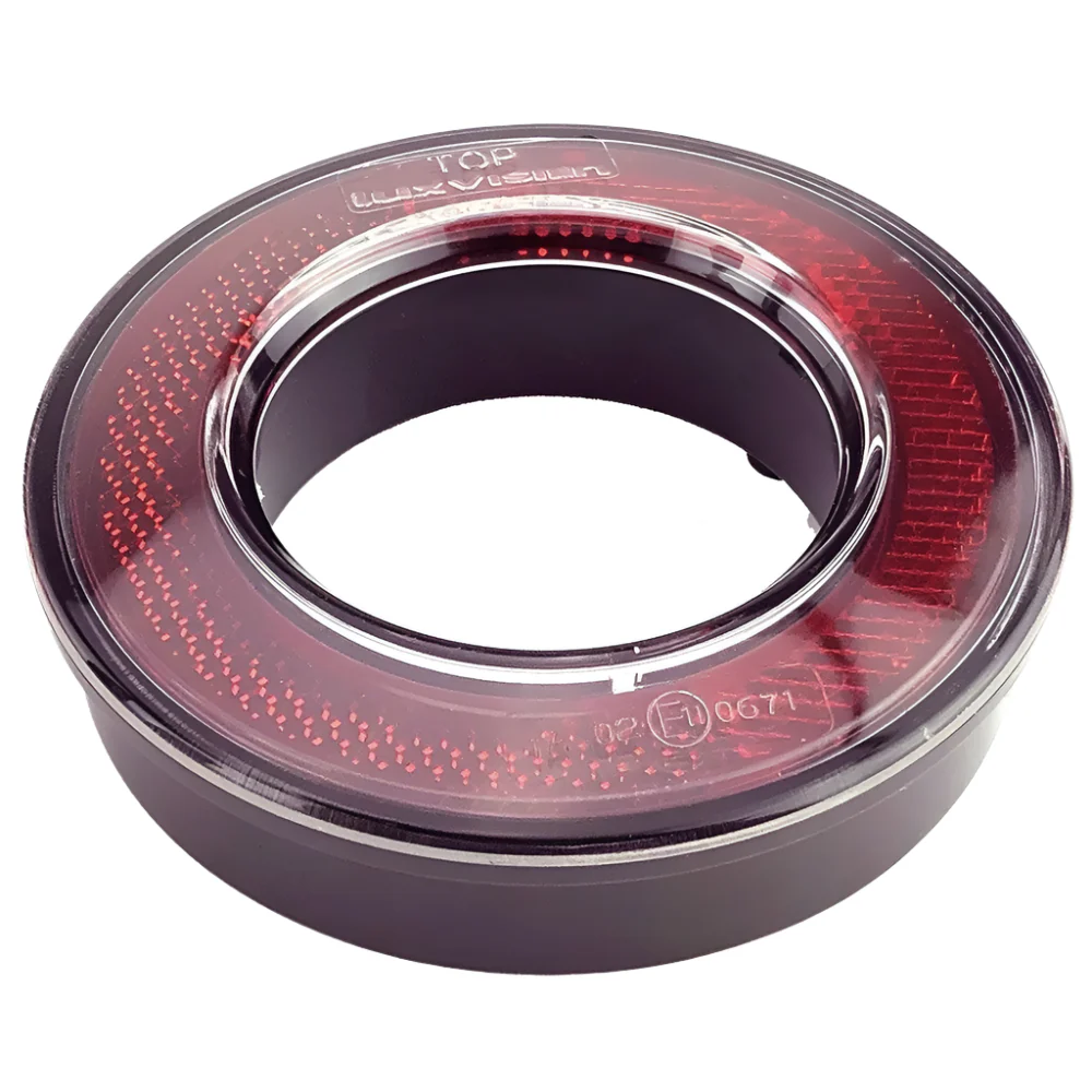 95mm Dual Concentric Outer Ring Rear Reflector