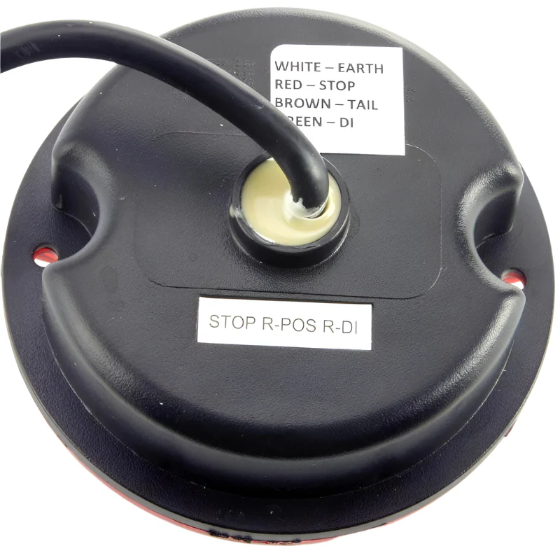 95mm LED Stop Tail Indicator Lamps - Image 3