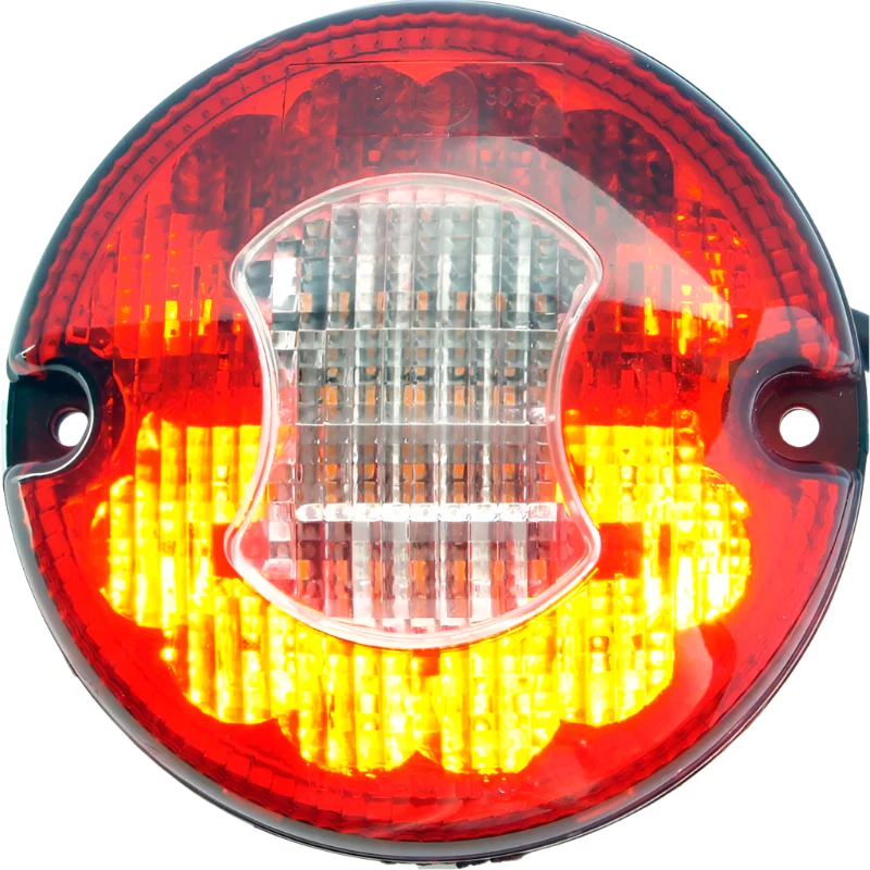 95mm LED Stop Tail Indicator Lamps - Image 4