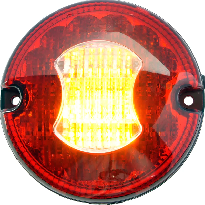 95mm LED Stop Tail Indicator Lamps - Image 5