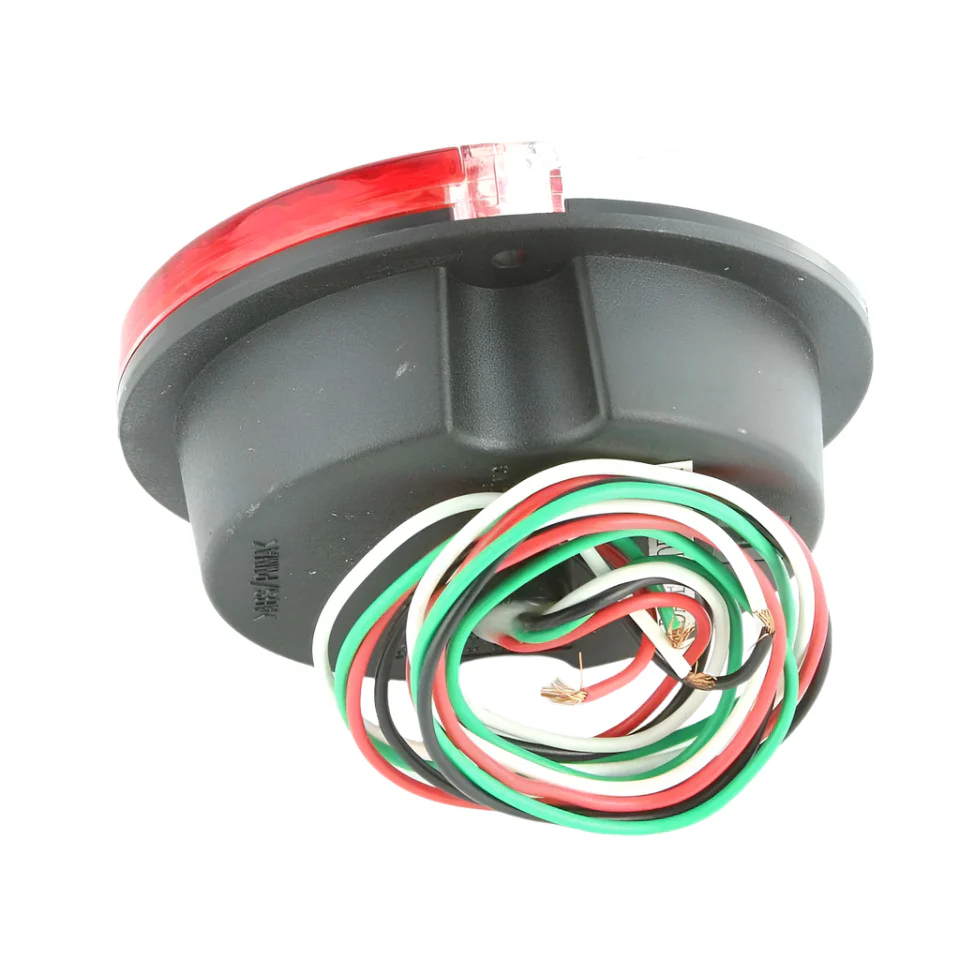 95mm LED Stop Tail And Indicator Pair - Image 2