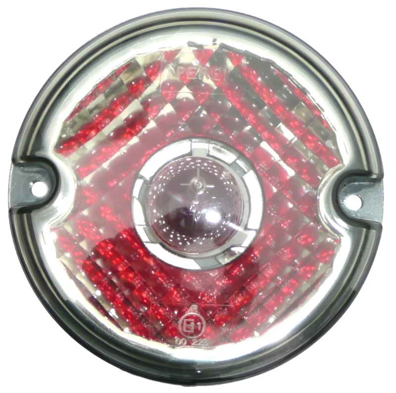 95mm Stop/Tail Clear Pair - Image 3