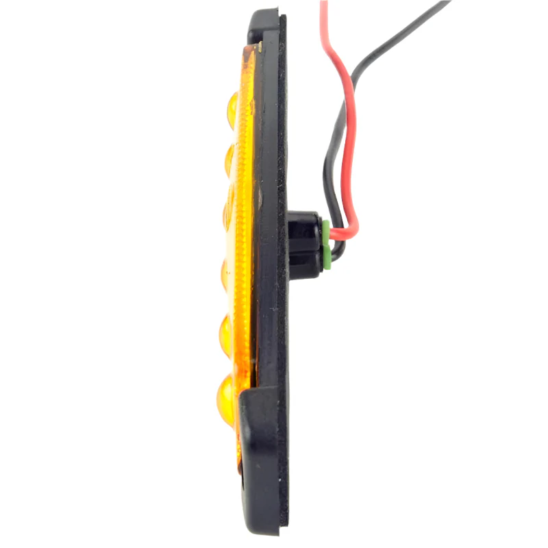 96mm Amber LED Side Marker / Side Repeater - Image 3