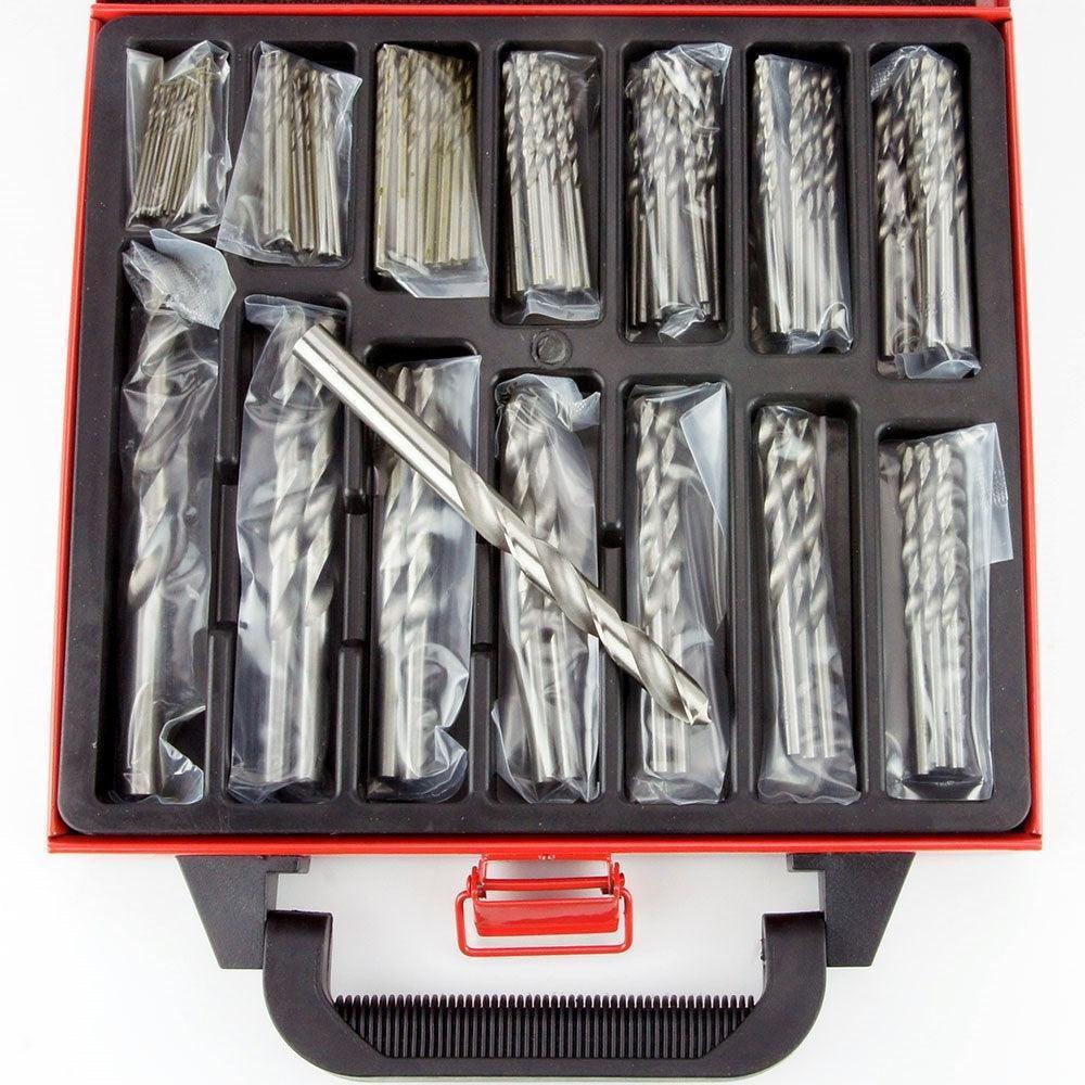 99 Piece HSS Drill Bit Selection - Image 3