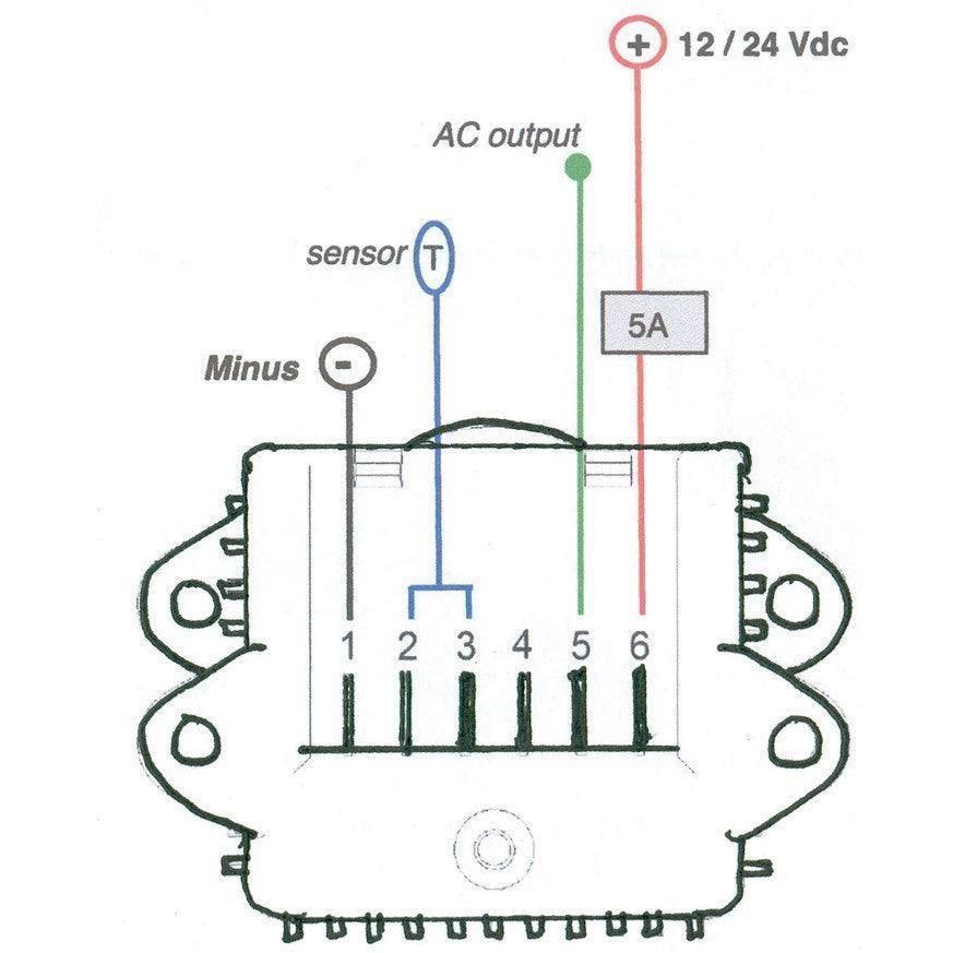 9Kw Vertical Heat and Air Conditioning Unit - Image 10