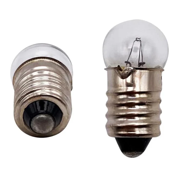 9mm Screw Dashboard panel Bulb Bulb 12v 2.2w