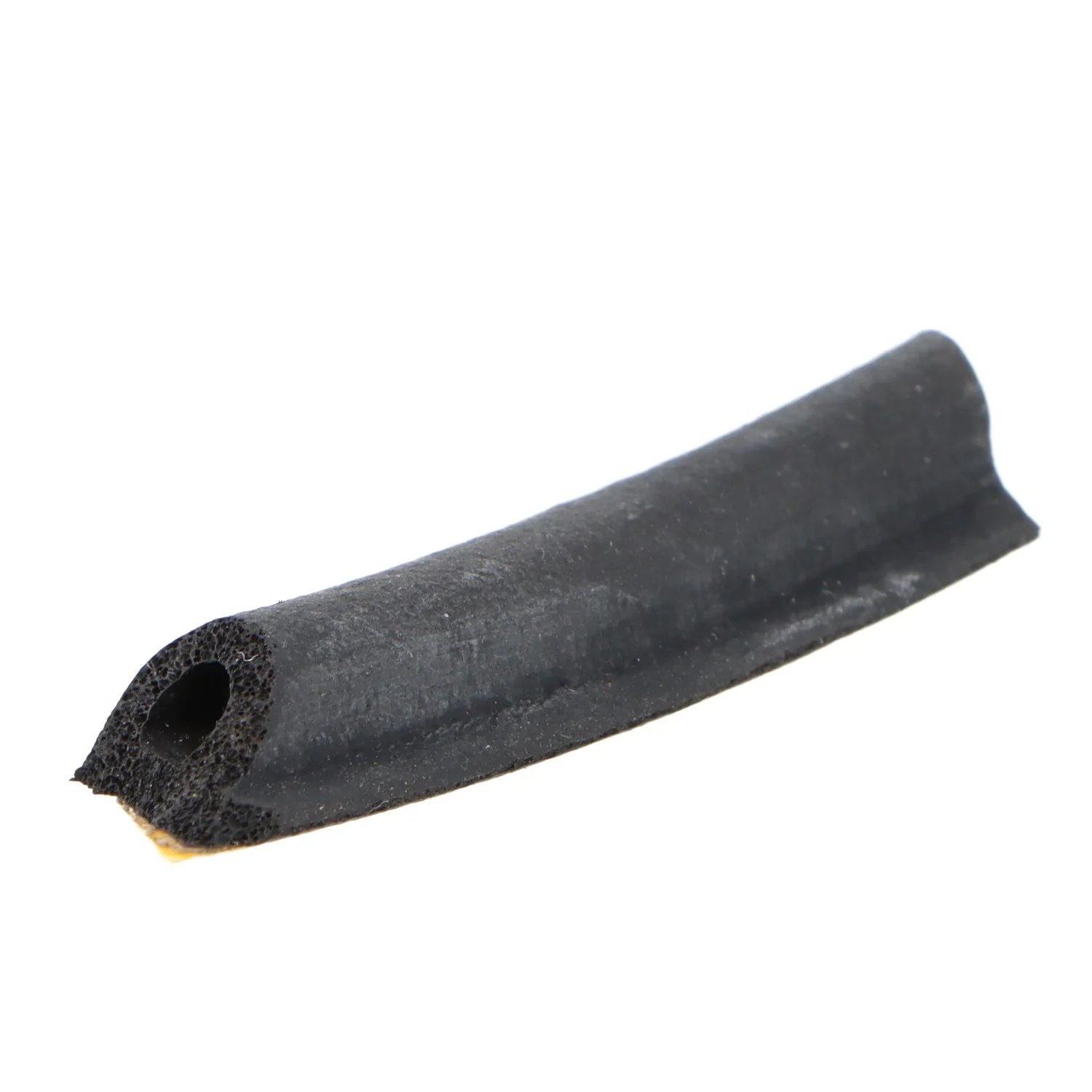 9mm x 6mm Self Adhesive Neoprene Rubber 'P' Section Per Metre - Image 4