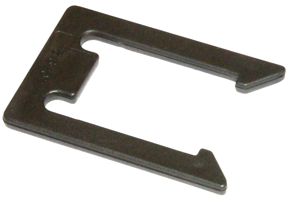 ABS Slide Latch Panel thickness 1.09-1.3mm - Image 3