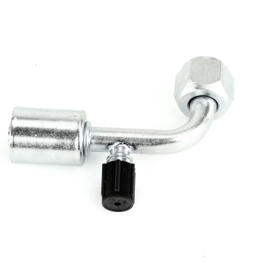 A/C #10 90 Degree Charging Port - Image 3