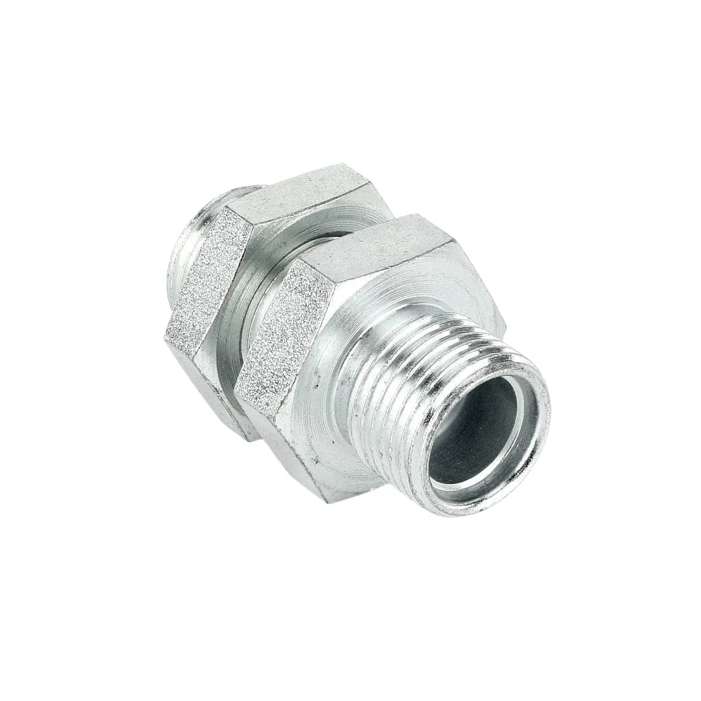 A/C #10 Bulkhead Fitting - Image 3