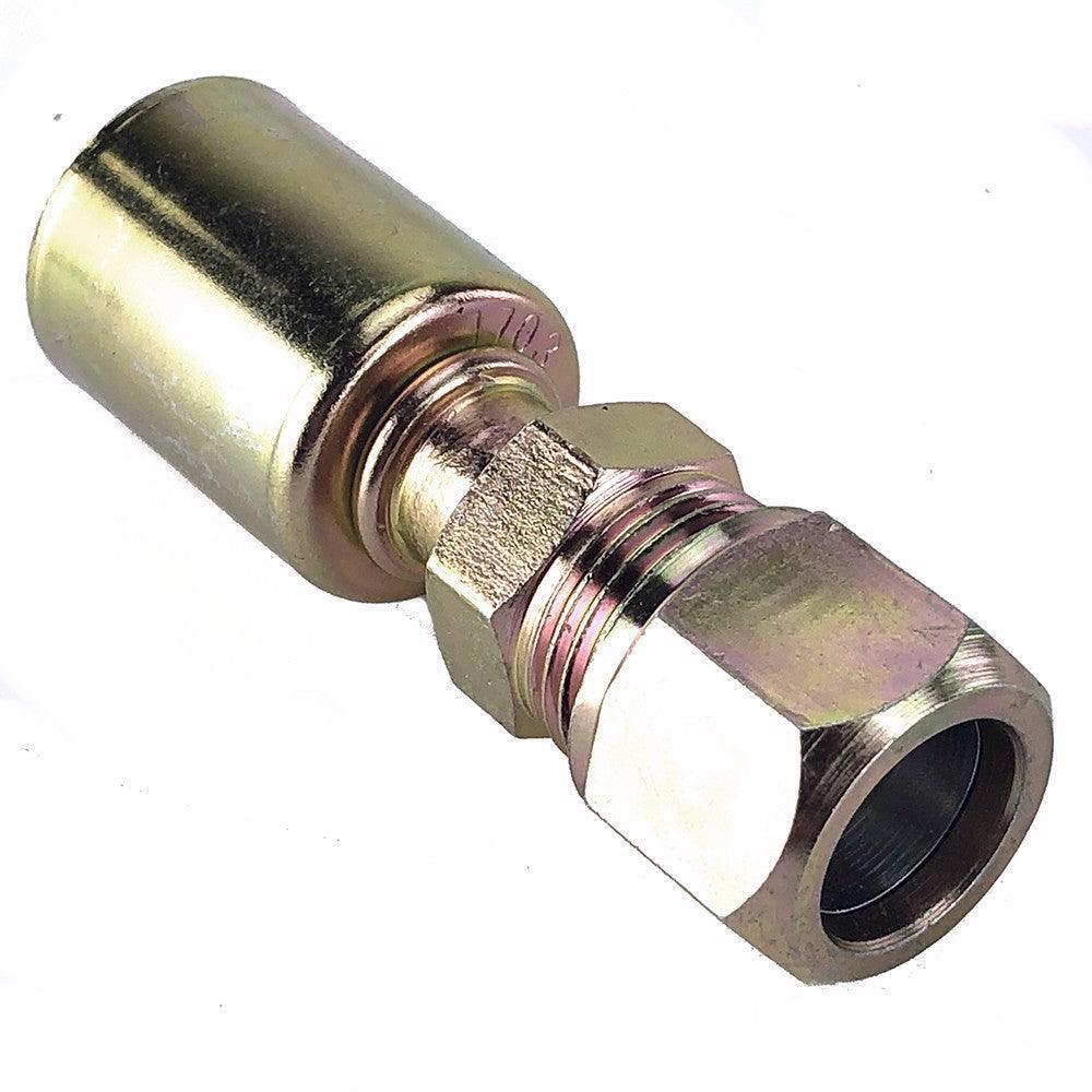 A/C #10  Crimp Hose To Compression Fitting - Image 3