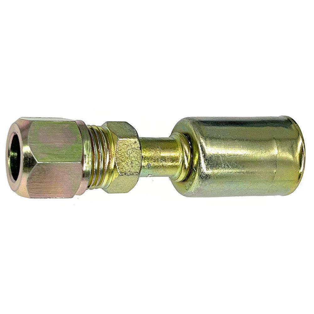 A/C #10  Crimp Hose To Compression Fitting - Image 4