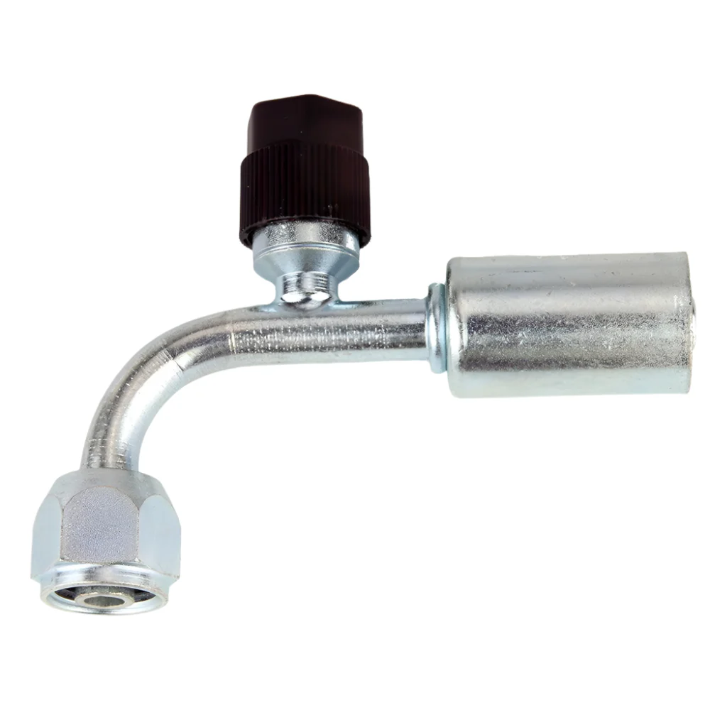 A/C #6 90 Degree Charging Port