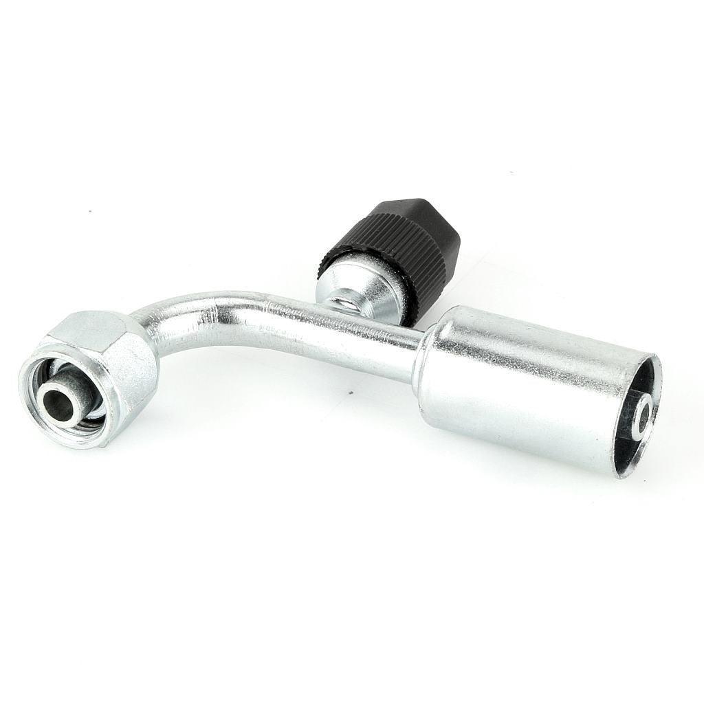 A/C #6 90 Degree Charging Port - Image 2