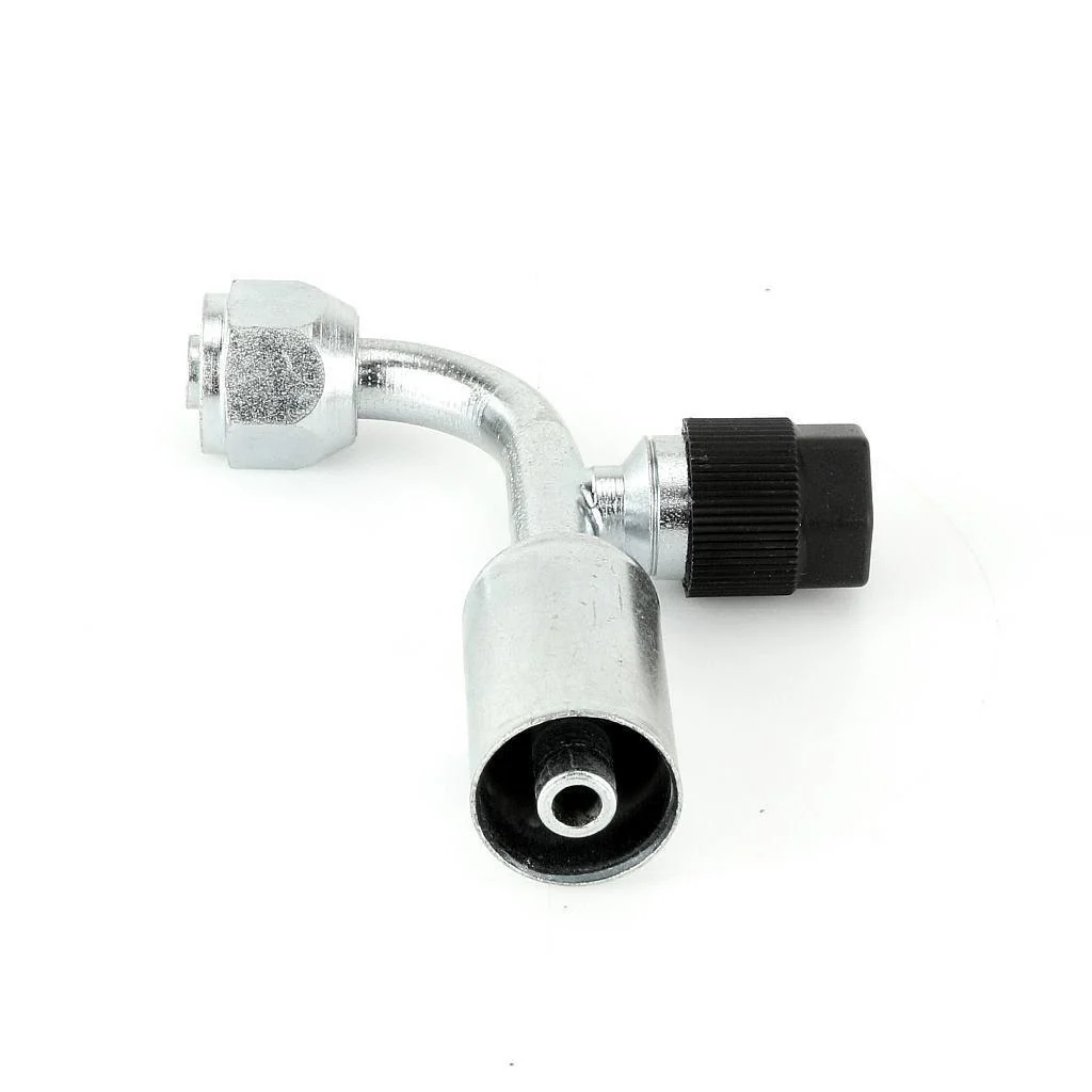 A/C #6 90 Degree Charging Port - Image 4