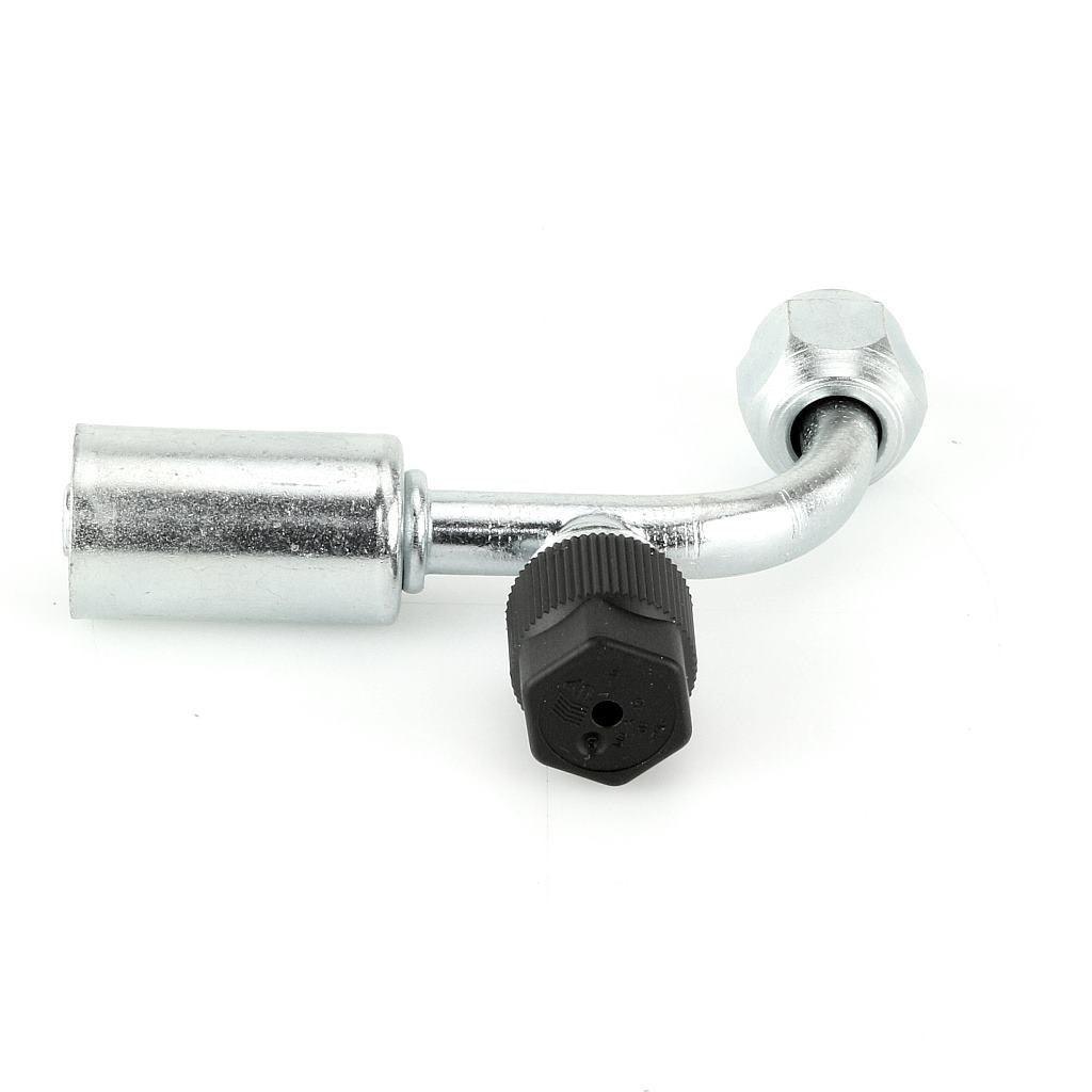 A/C #6 90 Degree Charging Port - Image 5