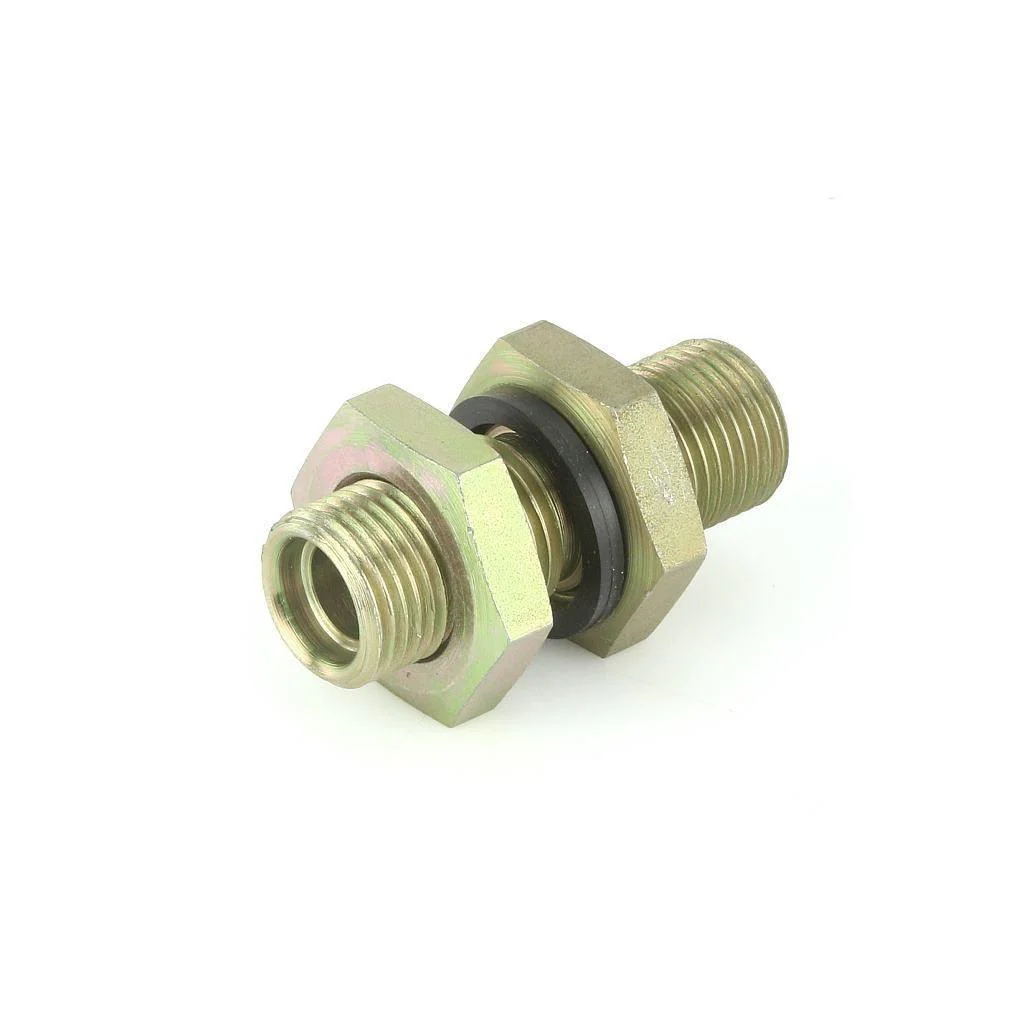 A/C #6 Bulkhead Fitting - Image 3