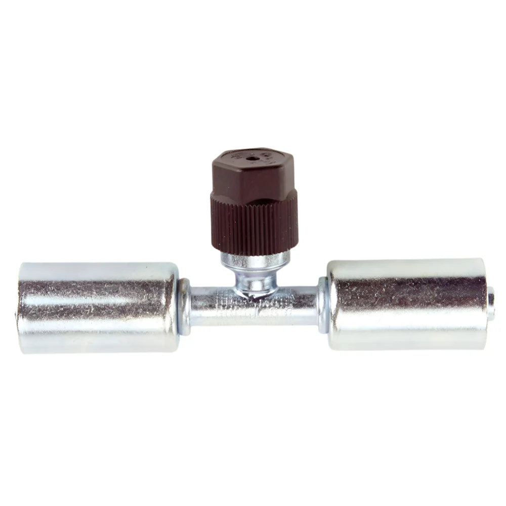 A/C #6 Charging Port