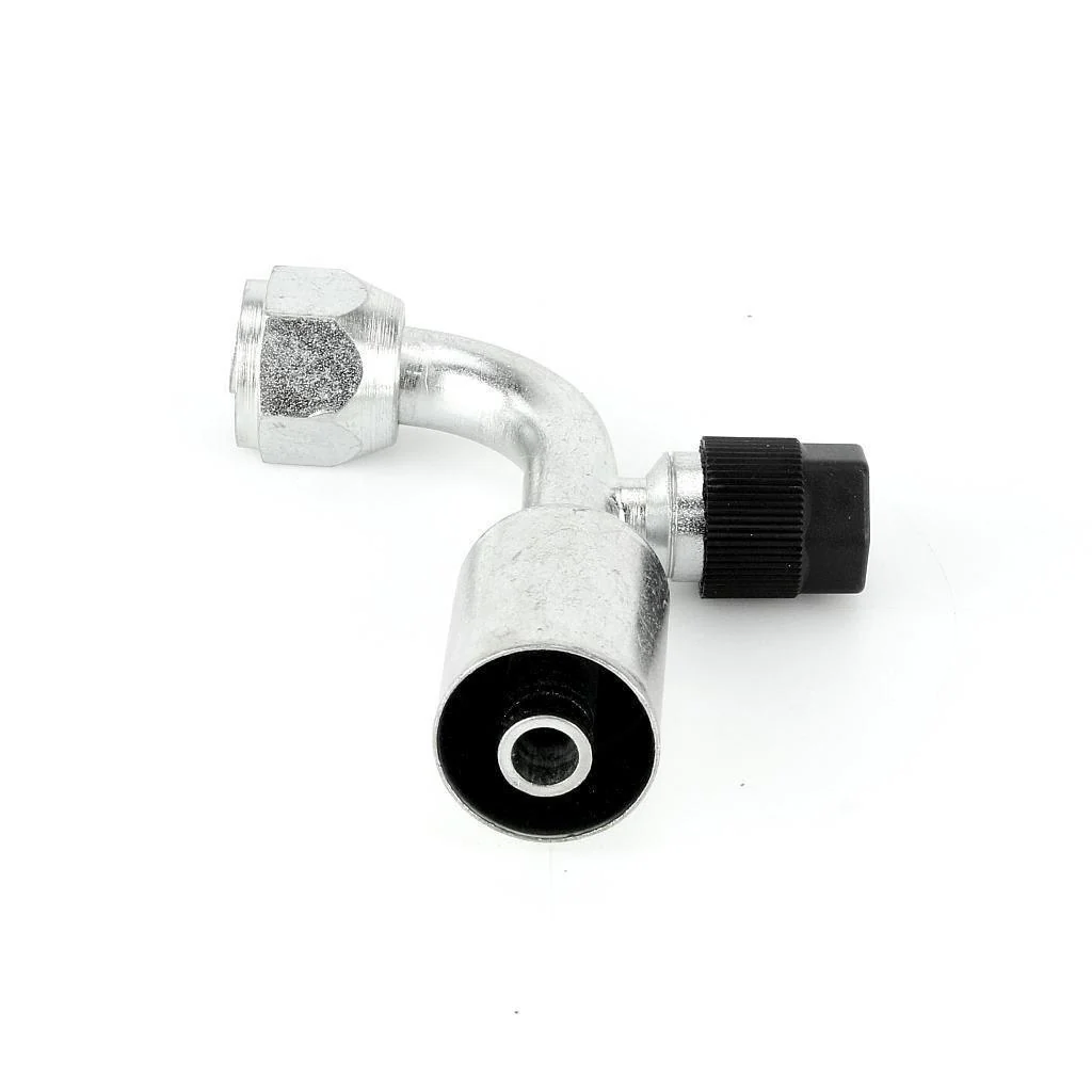 A/C #8 90 Degree Charging Port - Image 4