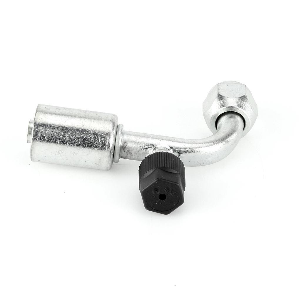 A/C #8 90 Degree Charging Port - Image 5