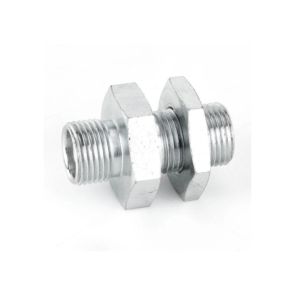 A/C #8 Bulkhead Fitting - Image 2
