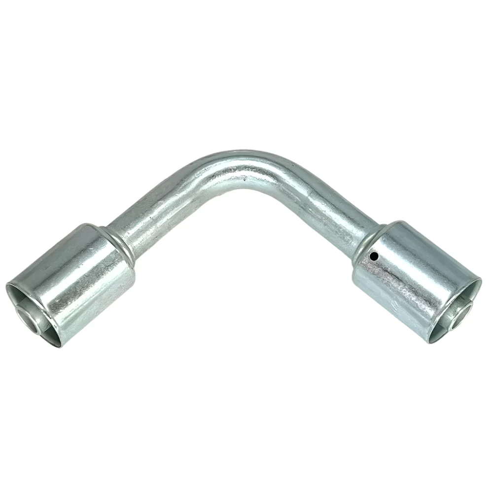 A/C Union #10 90 Degree Crimp Joiner