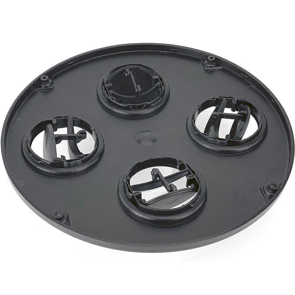 Circular Roof Ventilation Plenum With Four Vents - Image 5