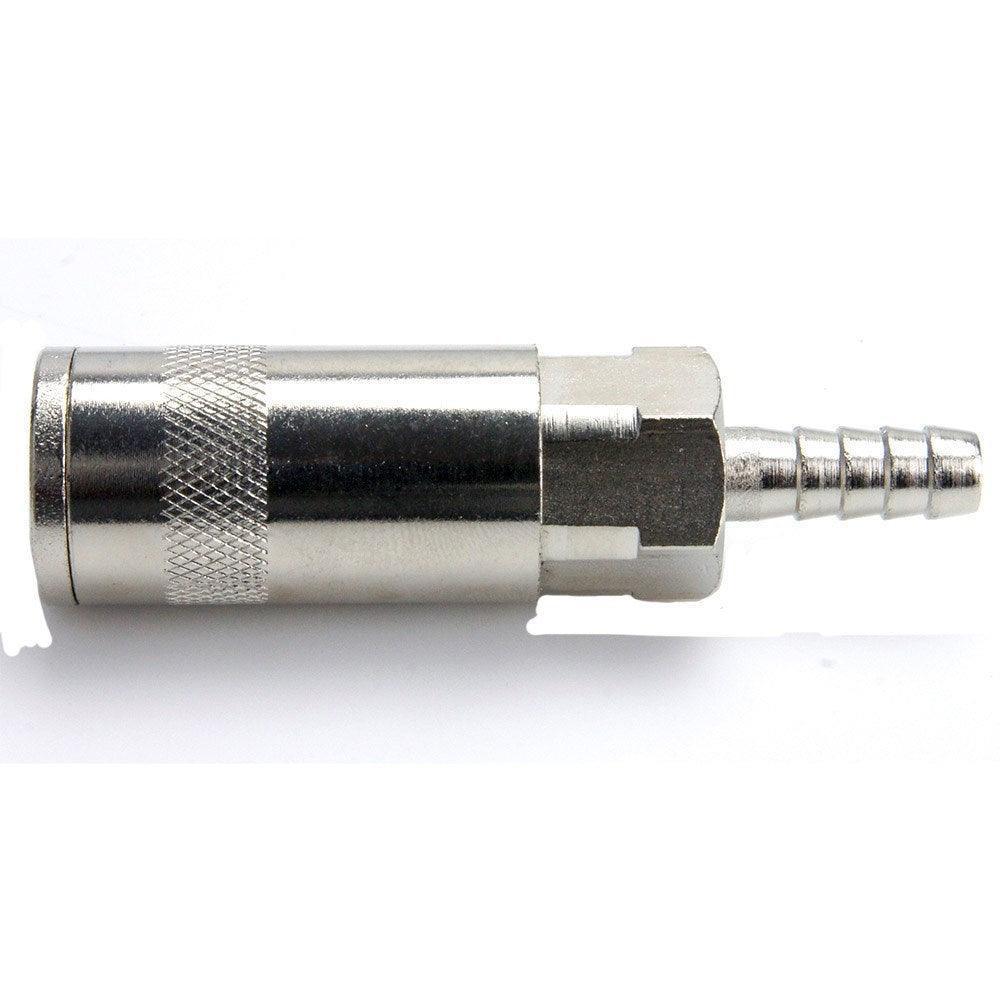 Air Line Connector Female Socket With 8mm (5/16) Hosetail