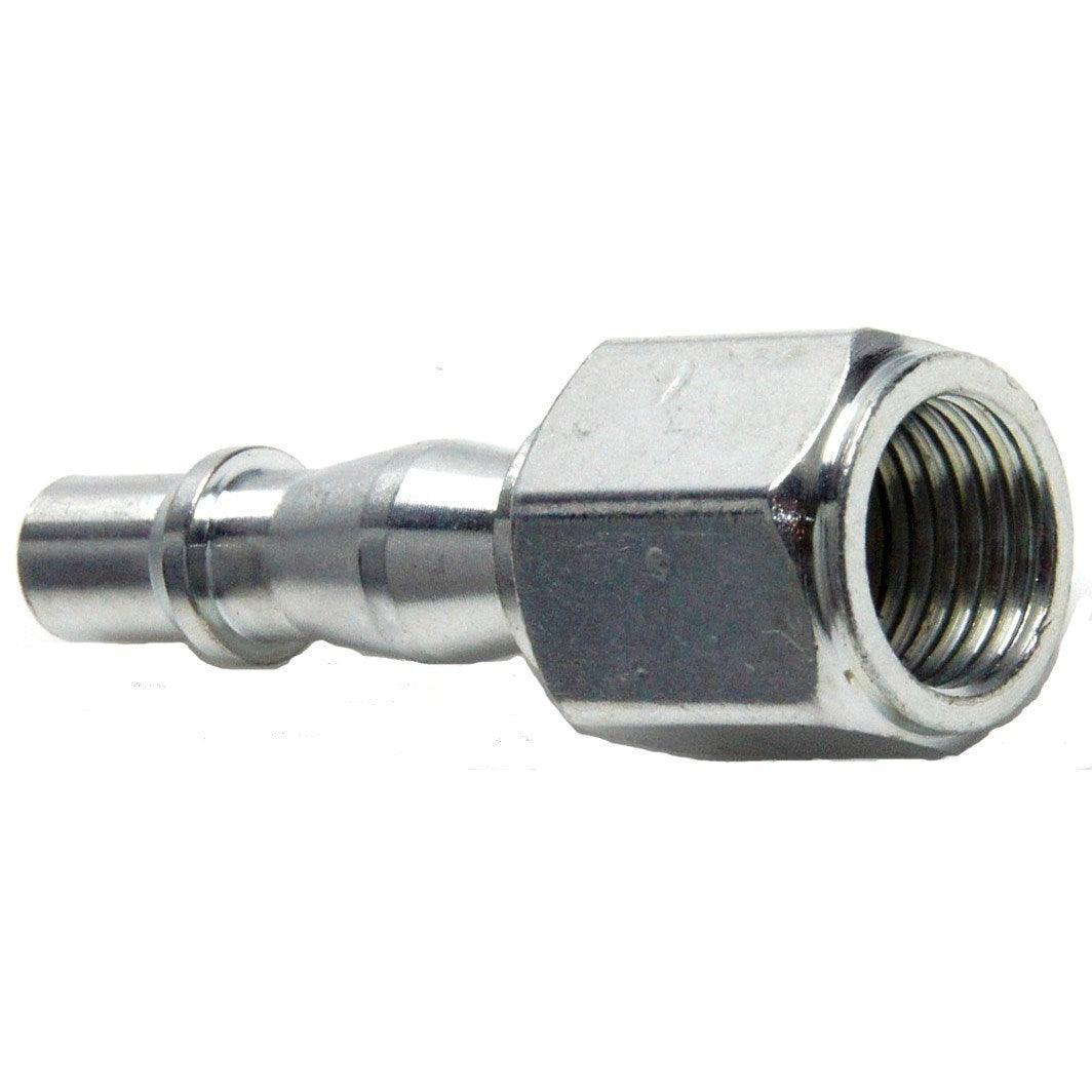 Air Line Connector Male With 1/4" BSP Female Thread