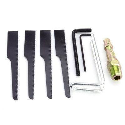 Air Panel Saw With Blades - Image 3