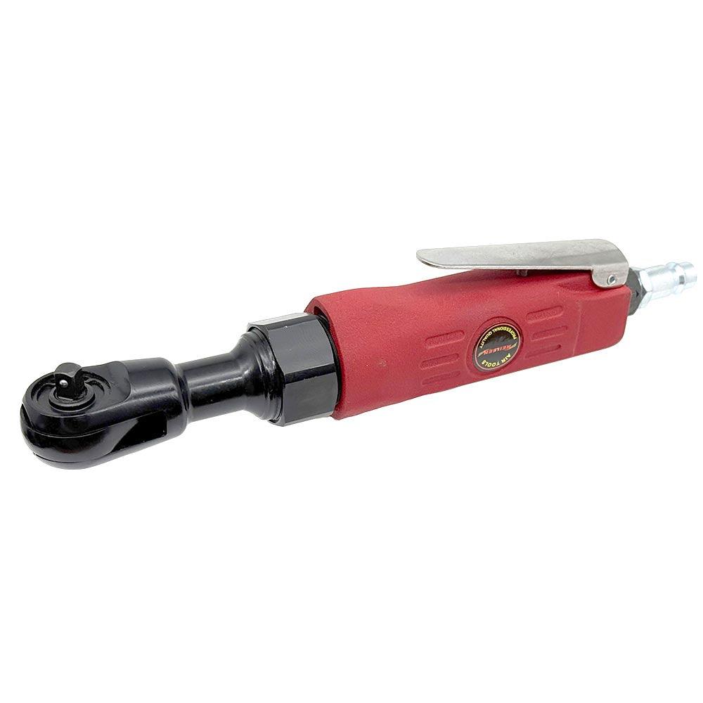 Air Ratchet Wrench - 1/4 & 3/8 Drive - Image 3