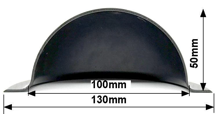 Air Scoop - Black, Clear and Carbon Effect Options - Image 14