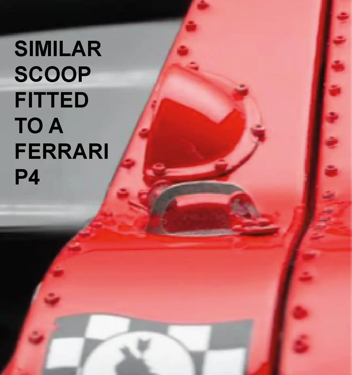 Air Scoop - Black, Clear and Carbon Effect Options - Image 15