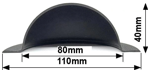 Air Scoop - Black, Clear and Carbon Effect Options - Image 6