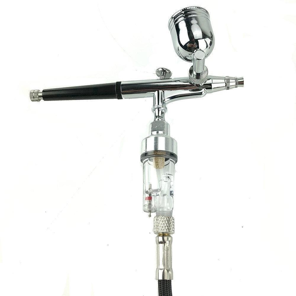 Professional Airbrush Kit With Compressor - Image 3