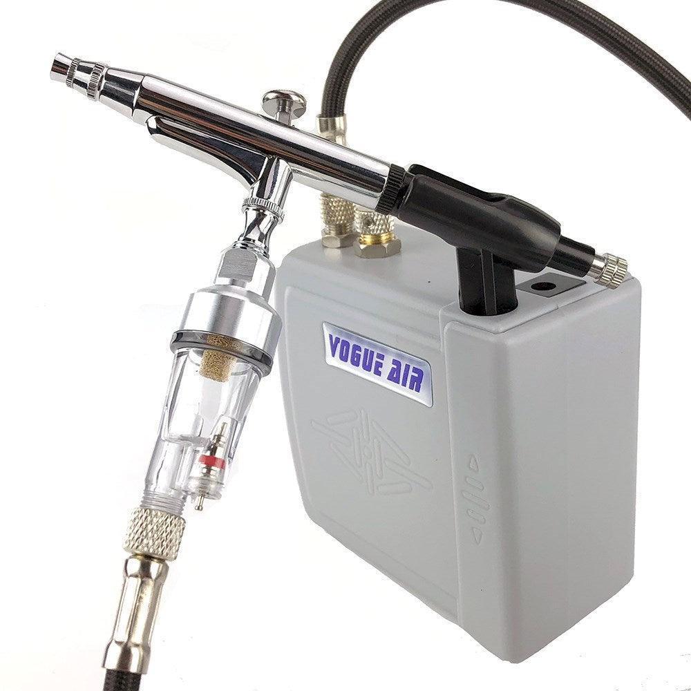 Professional Airbrush Kit With Compressor - Image 4