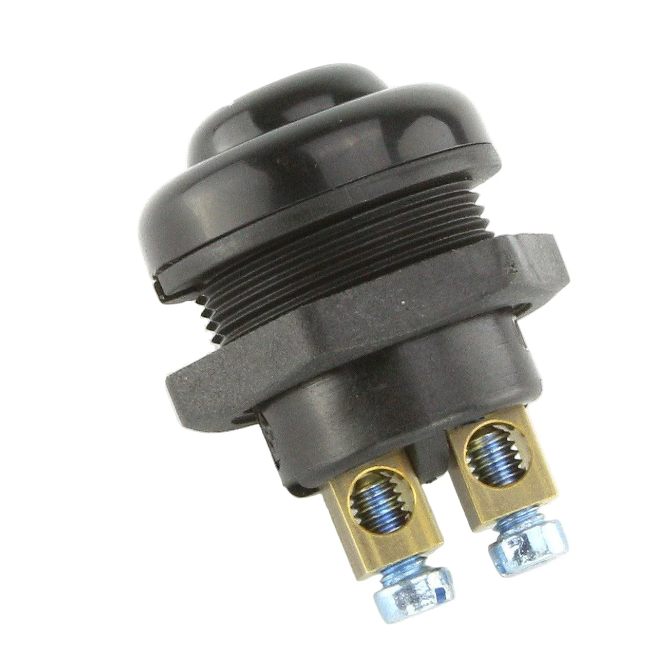 All Black Push Button Horn Switch - Image 2