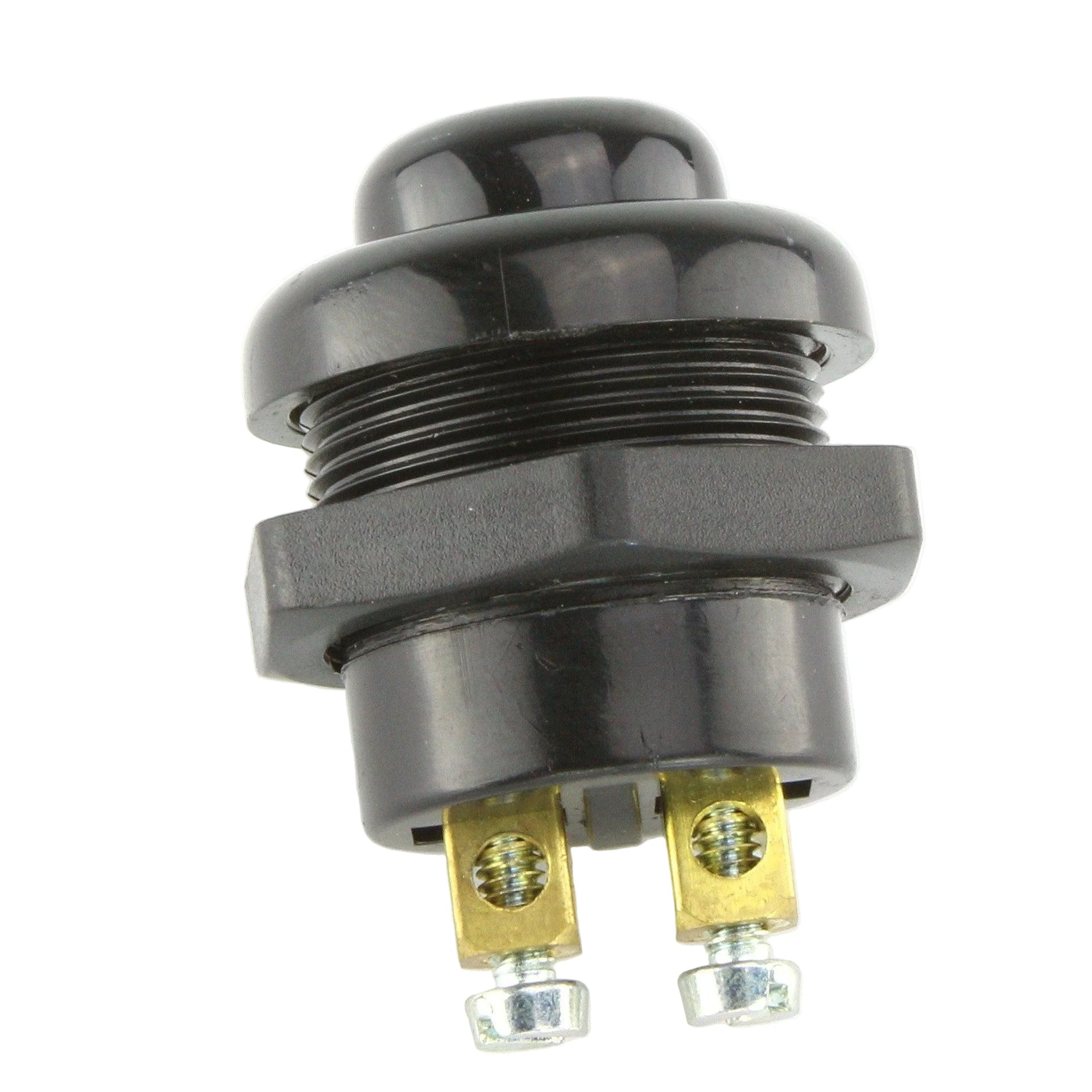 All Black Push Button Washer Switch - Image 4