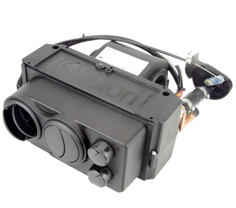 All In One Compact Car Heater 260mm