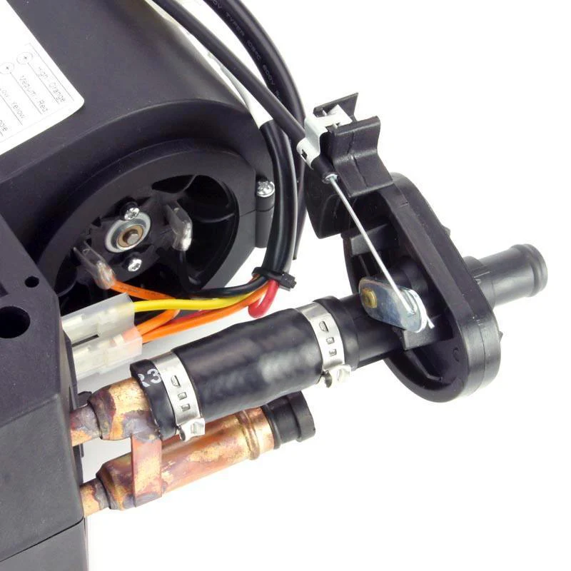 All In One Compact Car Heater 260mm - Image 4