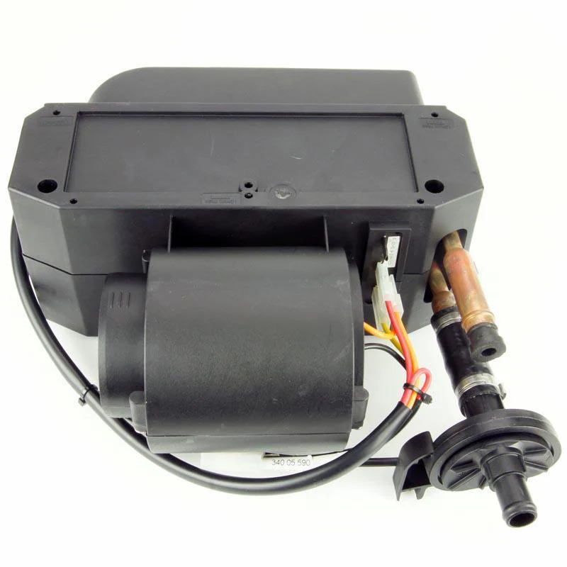 All In One Compact Car Heater 260mm - Image 6