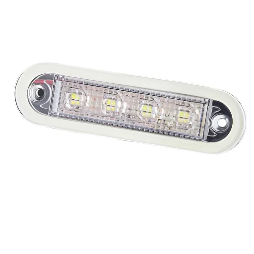 All Purpose 90mm White LED Strip Lamp - Image 3
